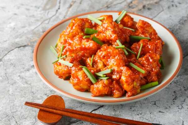 Gobi Manchurian 