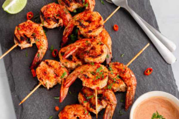 Karampodi Shrimp 