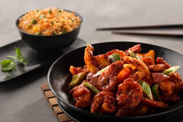 Guntur Shrimp