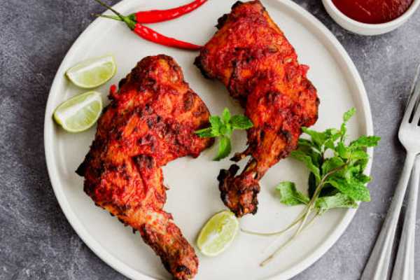 Tandoori Chicken 
