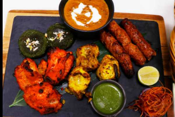 Charminar Tandoori Mix Grill 