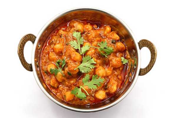 Chana Masala