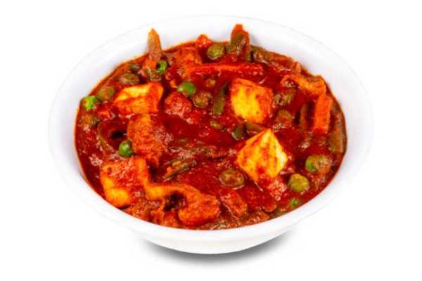 Vegetable Vindaloo