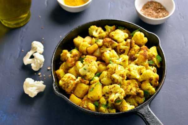 Aloo Gobi Masala