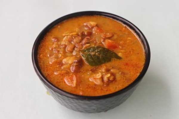 Vegetable Korma