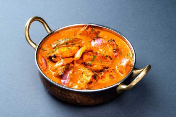 Paneer Tikka Masala 