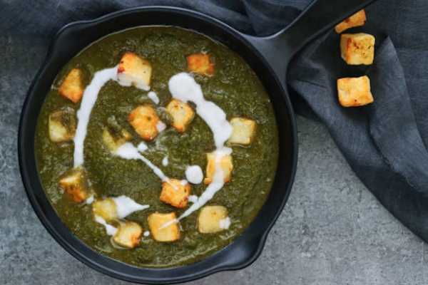 Palak Paneer