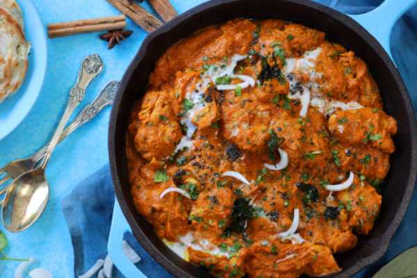 Chicken Tikka Masala
