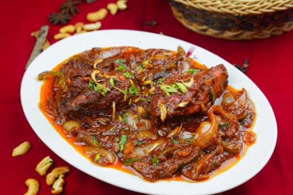 Chicken Vindaloo