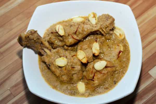 Chicken Mughlai