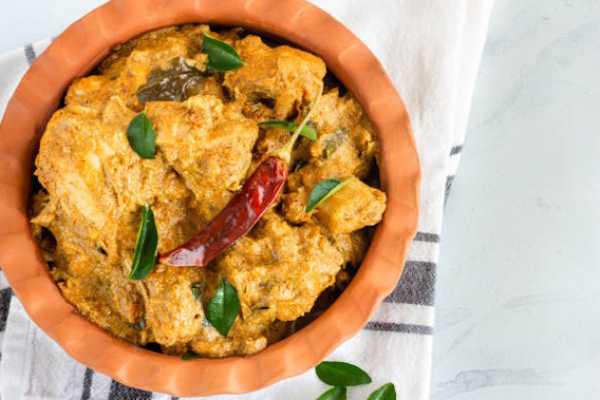 Chettinadu Chicken