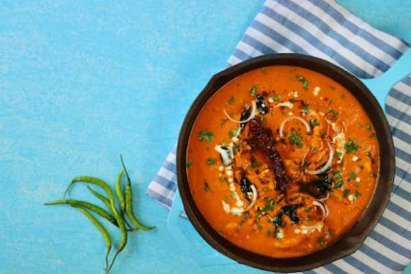 Chicken Rogan Josh
