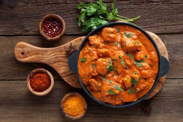 Charminar Chicken Curry