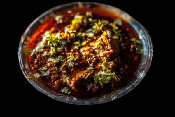 Goat Tikka Masala