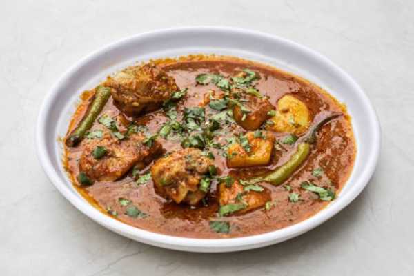 Goat Korma