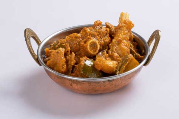 Goat Vindaloo