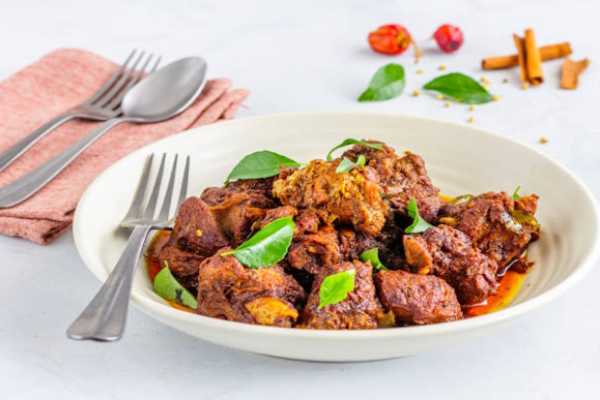 Goat Rogan Josh