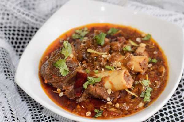 Charminar Goat Curry