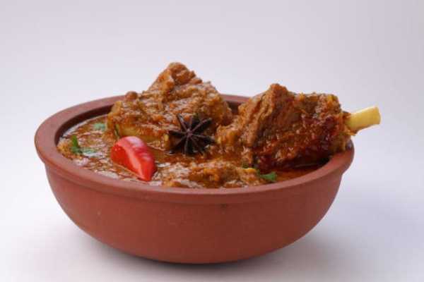 Lamb Korma