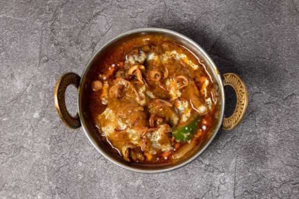 Lamb Vindaloo