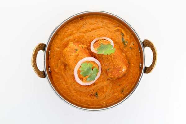 Lamb Tikka Masala