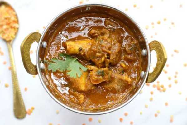 Charminar Lamb Curry