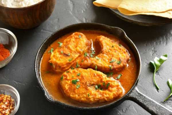 Charminar Fish Curry