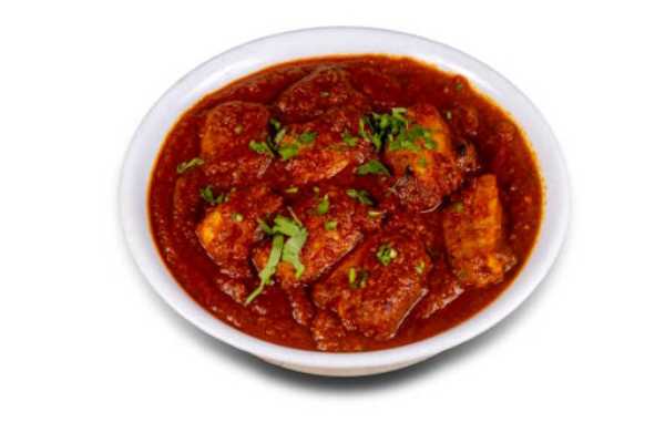 Fish Vindaloo