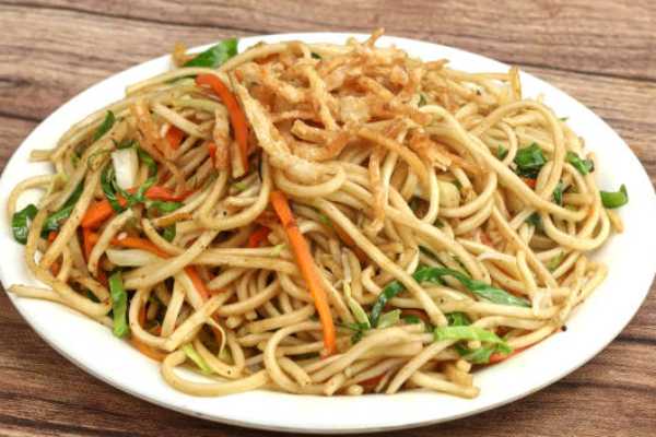 Egg Noodles