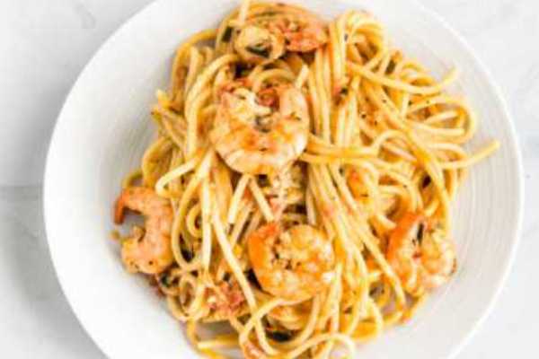Shrimp Noodles