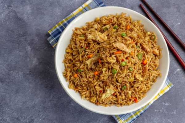 Egg Fried Rice