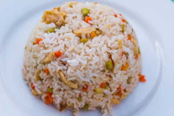 Chicken Fried Rice