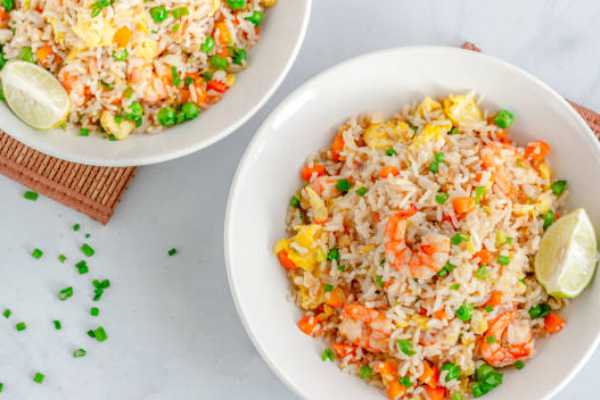 Shrimp Fried Rice