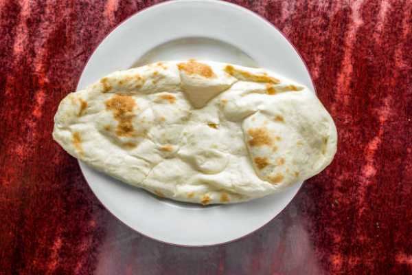 Plain Naan