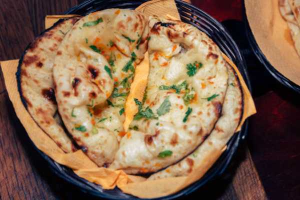 Butter Naan
