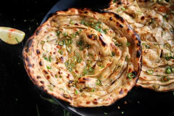 Chilli Naan