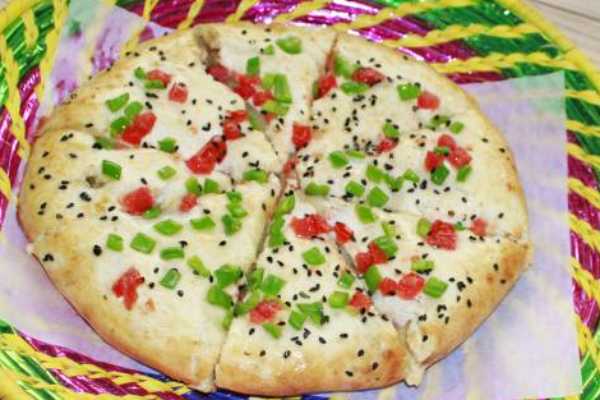 Rosemary Naan