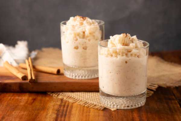 Rice Pudding