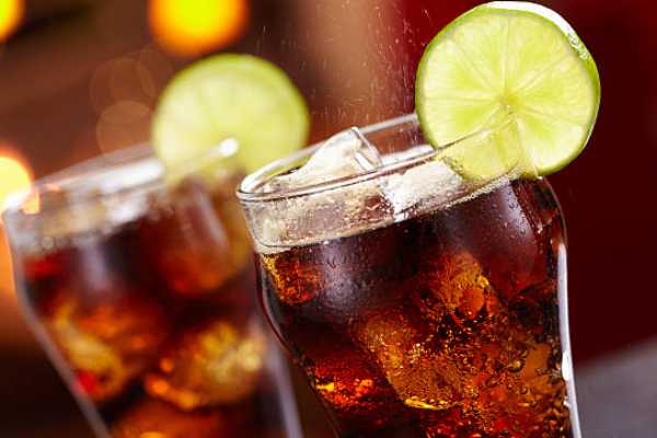 Soft Drinks 