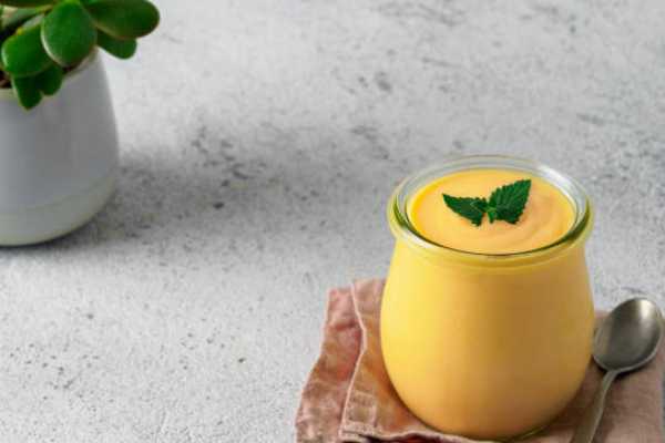 Mango Lassi