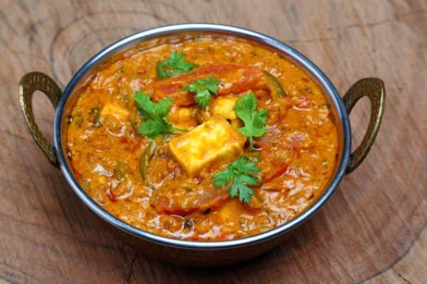 Paneer Korma