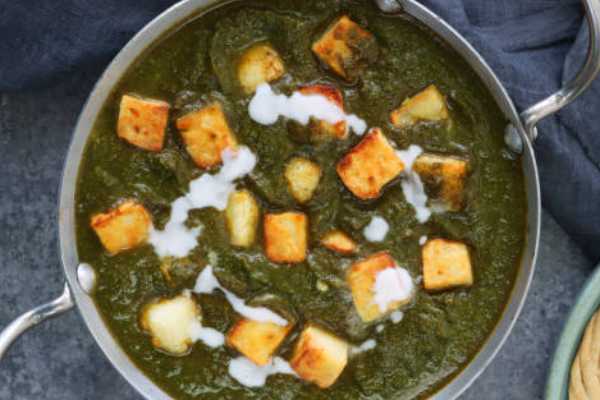 Palak Paneer