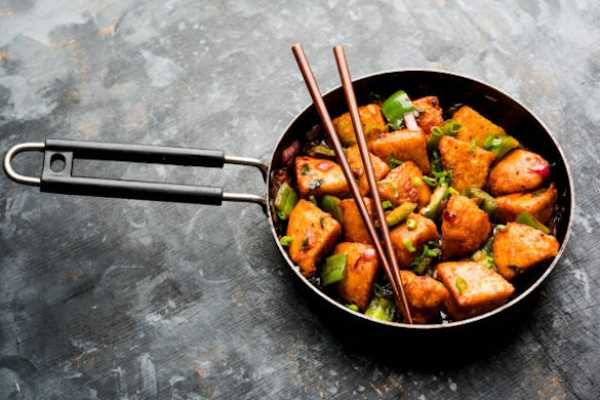 Chilli Idli