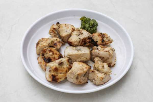 Malai Tikka Kabab(Chicken)