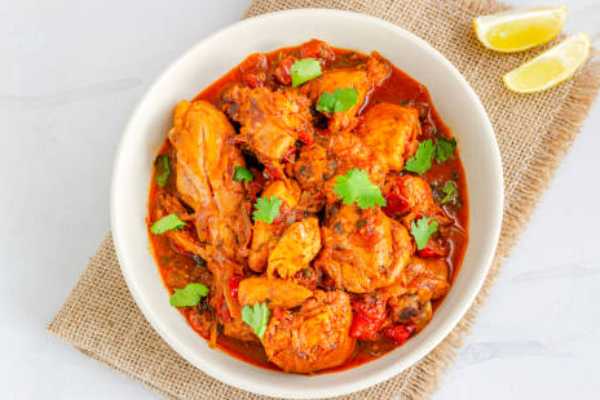 Chicken Curry