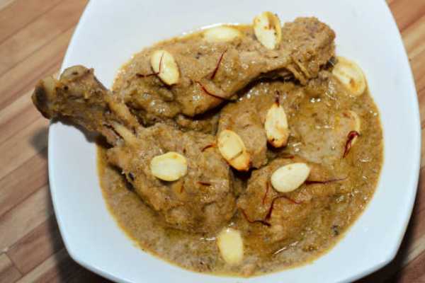 Chicken Mughalai (Chefs Specialty)