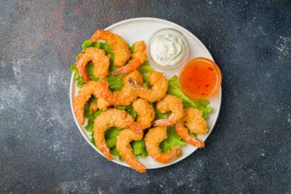 Shrimp Fry