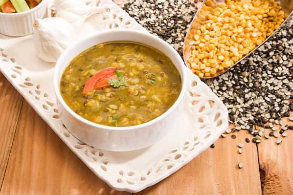 Gongura Dal