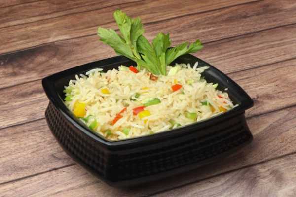 Veg Fried Rice