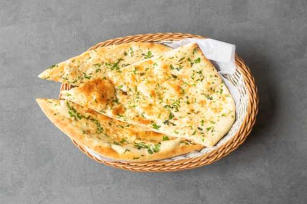 Plain Naan